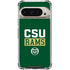 Colorado State University CSU Rams Pixel 9/9 Pro Clear Case
